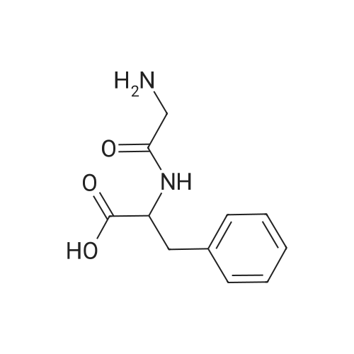 2-(2-Aminoacetamido)-3-phenylpropanoic acid