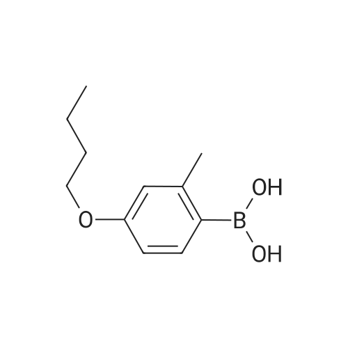 4-Butoxy-2-methylphenylboronic acid