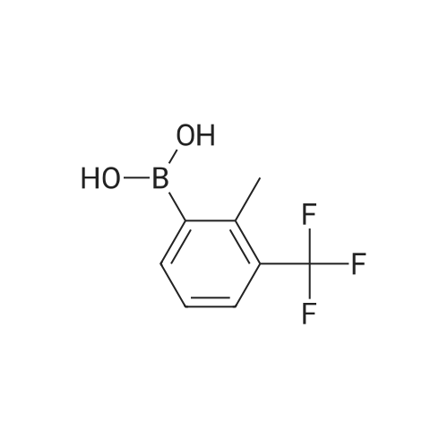 2-Methyl-3-(trifluoromethyl)phenylboronic acid