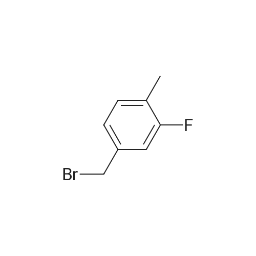 4-(Bromomethyl)-2-fluoro-1-methylbenzene