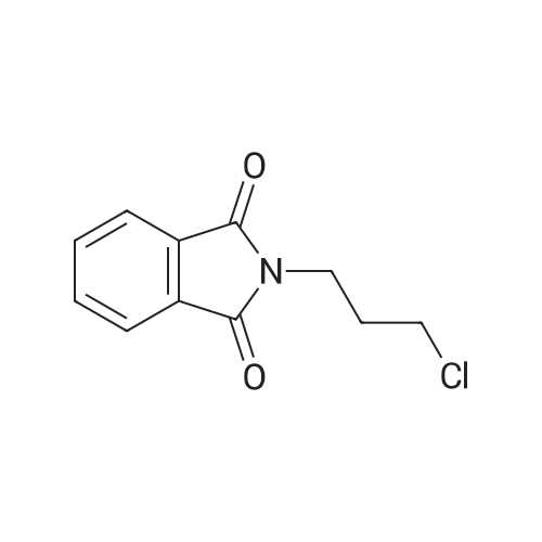 2-(3-Chloropropyl)isoindoline-1,3-dione