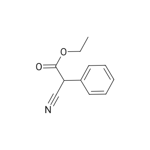 Ethyl 2-cyano-2-phenylacetate