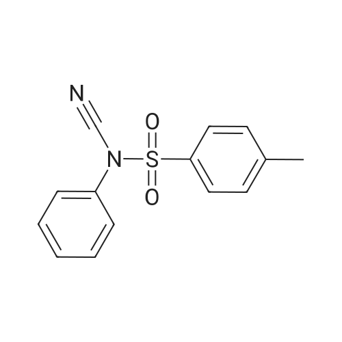 N-Cyano-4-methyl-N-phenylbenzenesulfonamide