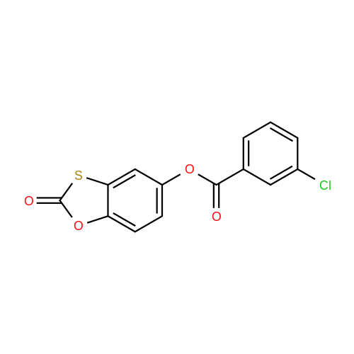Chemical Structure| 321974-22-5