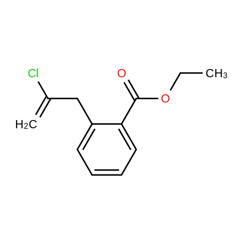 Chemical Structure| 731772-78-4