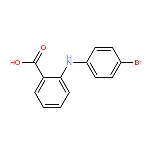 Chemical Structure| 13278-38-1