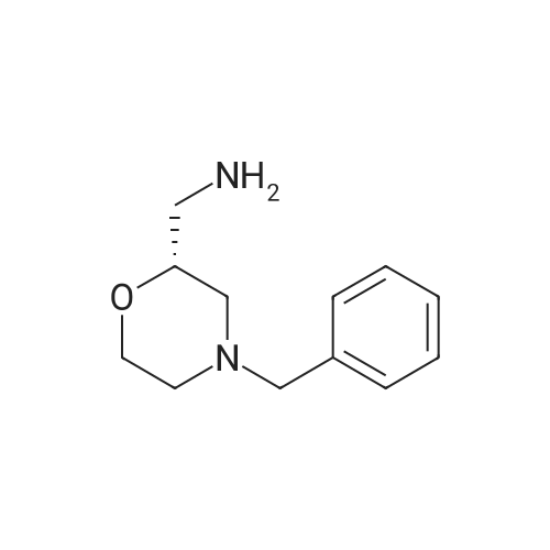 (R)-(4-Benzylmorpholin-2-yl)methanamine
