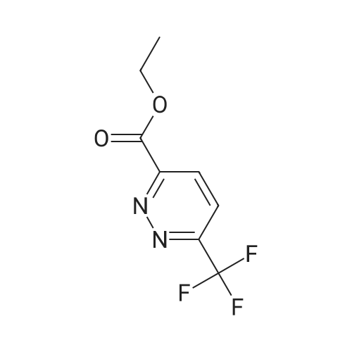 Ethyl 6-(trifluoromethyl)pyridazine-3-carboxylate