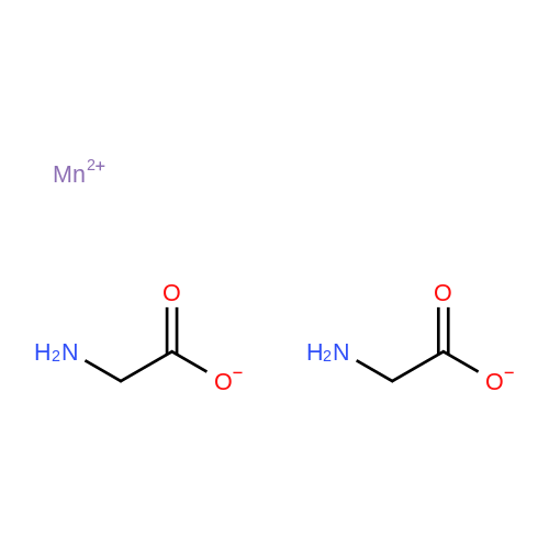 Manganese(II) 2-aminoacetate
