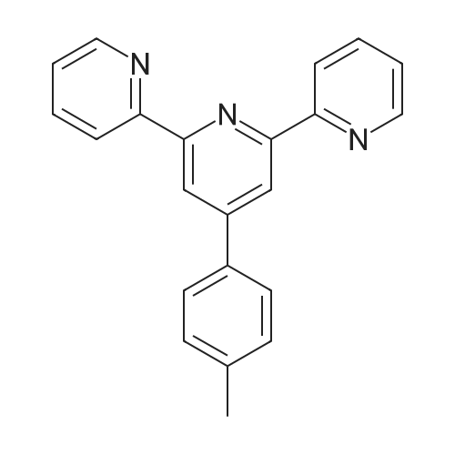 4-(p-Tolyl)-2,2:6,2-terpyridine