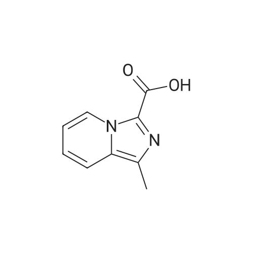 1-Methylimidazo[1,5-a]pyridine-3-carboxylic acid