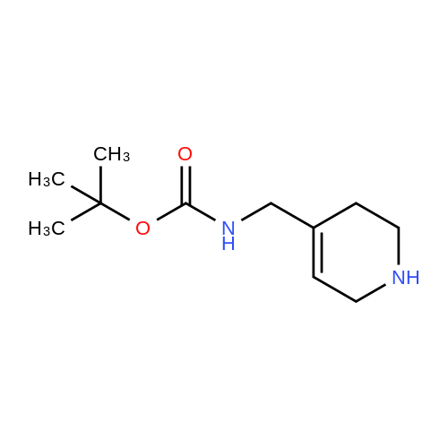 Chemical Structure| 236406-65-8