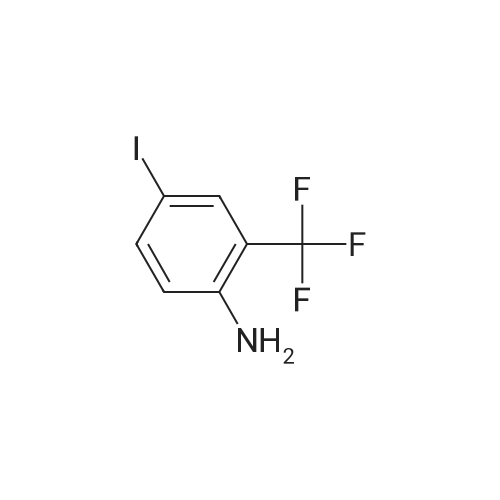 2-Amino-5-iodobenzotrifluoride