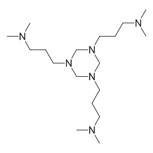 3,3',3''-(1,3,5-Triazinane-1,3,5-triyl)tris(N,N-dimethylpropan-1-amine)