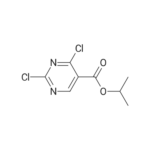 Isopropyl 2,4-dichloropyrimidine-5-carboxylate