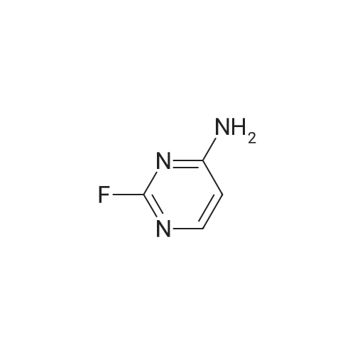 2-Fluoropyrimidin-4-amine
