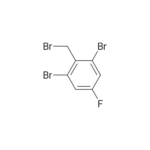 1,3-Dibromo-2-(bromomethyl)-5-fluorobenzene