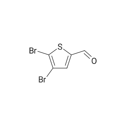 4,5-Dibromothiophene-2-carbaldehyde