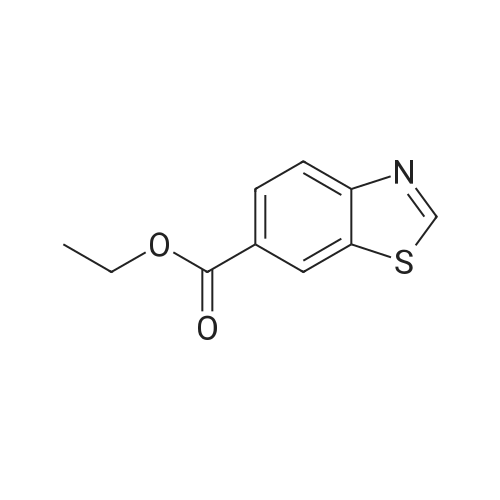 Ethyl benzo[d]thiazole-6-carboxylate