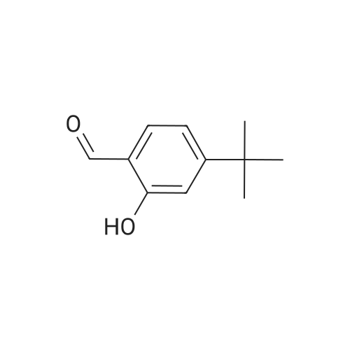 4-(tert-Butyl)-2-hydroxybenzaldehyde