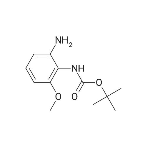 N2-Boc-3-methoxy-1,2-benzenediamine