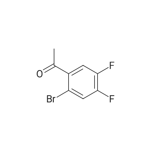 1-(2-Bromo-4,5-difluorophenyl)ethanone