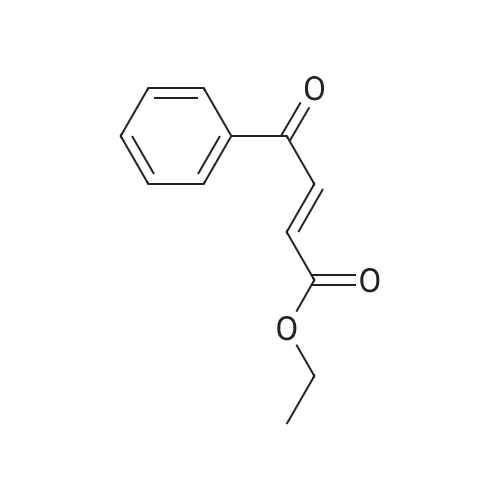 Ethyl 4-oxo-4-phenylbut-2-enoate