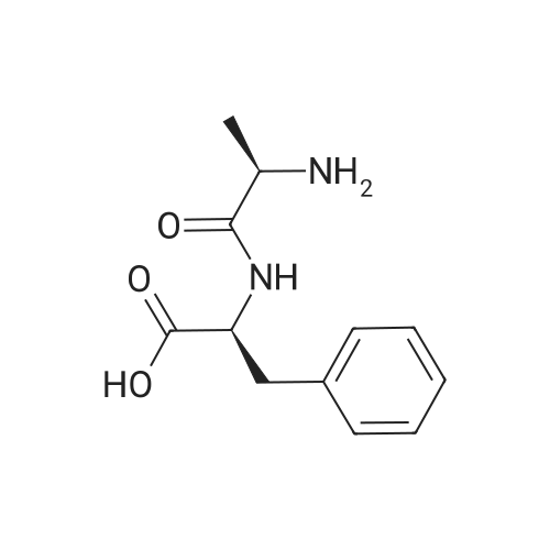 (S)-2-((R)-2-Aminopropanamido)-3-phenylpropanoic acid