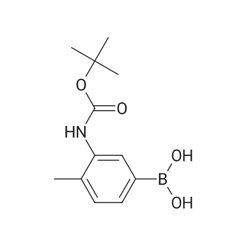 Chemical Structure| 850568-81-9