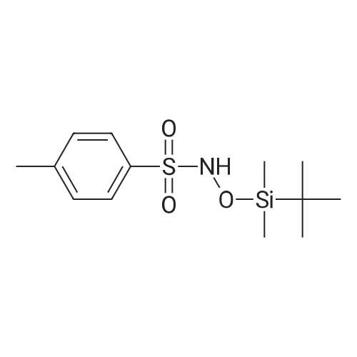 N-((tert-Butyldimethylsilyl)oxy)-4-methylbenzenesulfonamide
