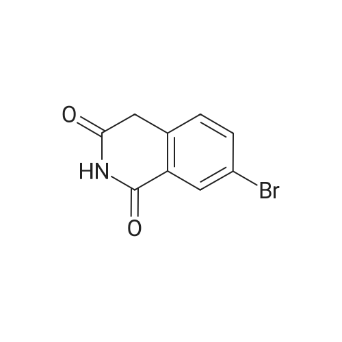 7-Bromoisoquinoline-1,3(2H,4H)-dione