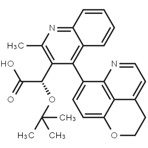 Chemical Structure| 1155419-89-8