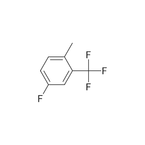 4-Fluoro-1-methyl-2-(trifluoromethyl)benzene