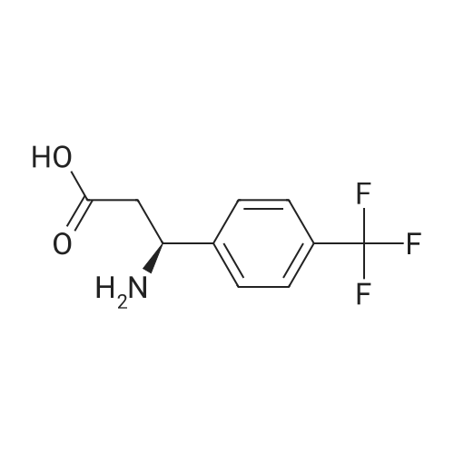 (S)-3-Amino-3-(4-(trifluoromethyl)phenyl)propanoic acid