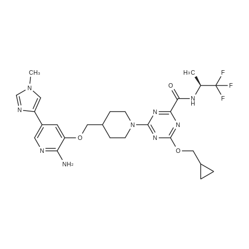 Chemical Structure| 1954722-22-5
