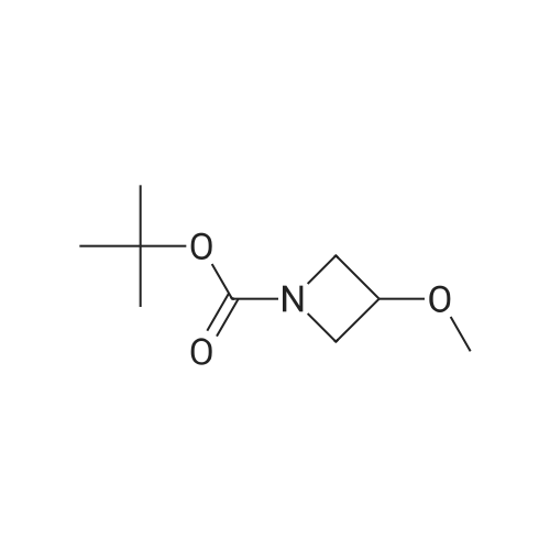 1-Boc-3-(methoxy)azetidine