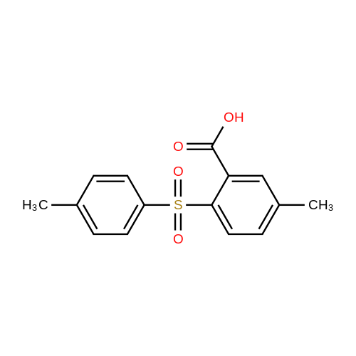 Chemical Structure| 5453-69-0