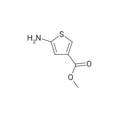 Methyl 5-aminothiophene-3-carboxylate
