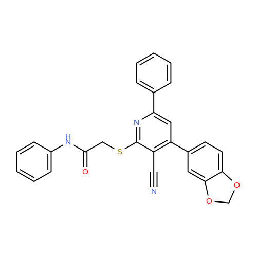 Chemical Structure| 332053-63-1