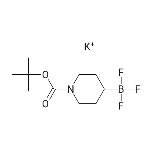 Potassium (1-(tert-butoxycarbonyl)piperidin-4-yl)trifluoroborate