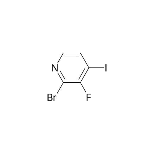 2-Bromo-3-fluoro-4-iodopyridine
