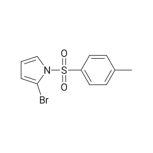 2-Bromo-1-tosyl-1H-pyrrole