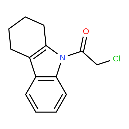 Chemical Structure| 43170-54-3
