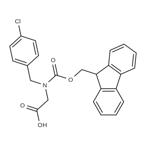 Chemical Structure| 258332-42-2