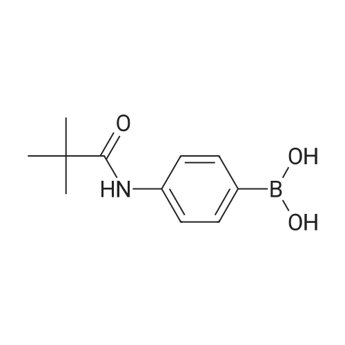 (4-Pivalamidophenyl)boronic acid
