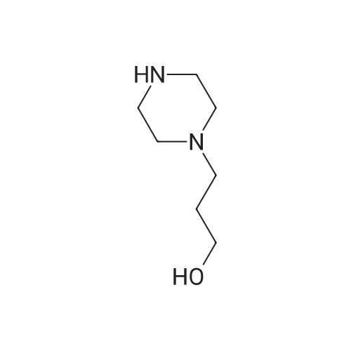 3-(Piperazin-1-yl)propan-1-ol