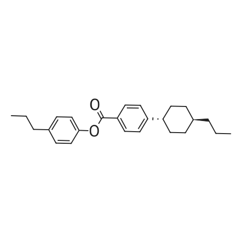 4-Propylphenyl 4-(trans-4-propylcyclohexyl)benzoate