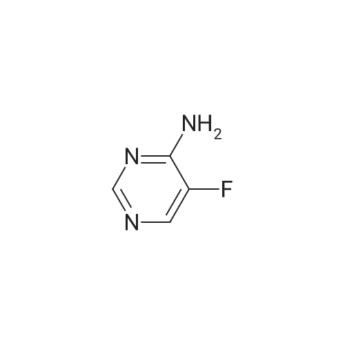 5-Fluoropyrimidin-4-amine