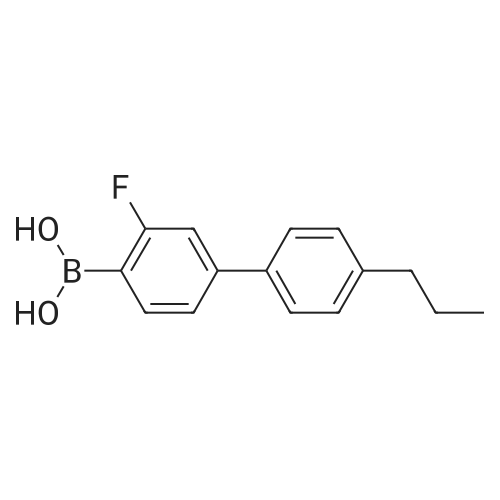 (3-Fluoro-4'-propyl-[1,1'-biphenyl]-4-yl)boronic acid