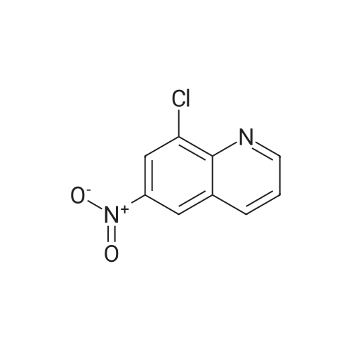 8-Chloro-6-nitroquinoline